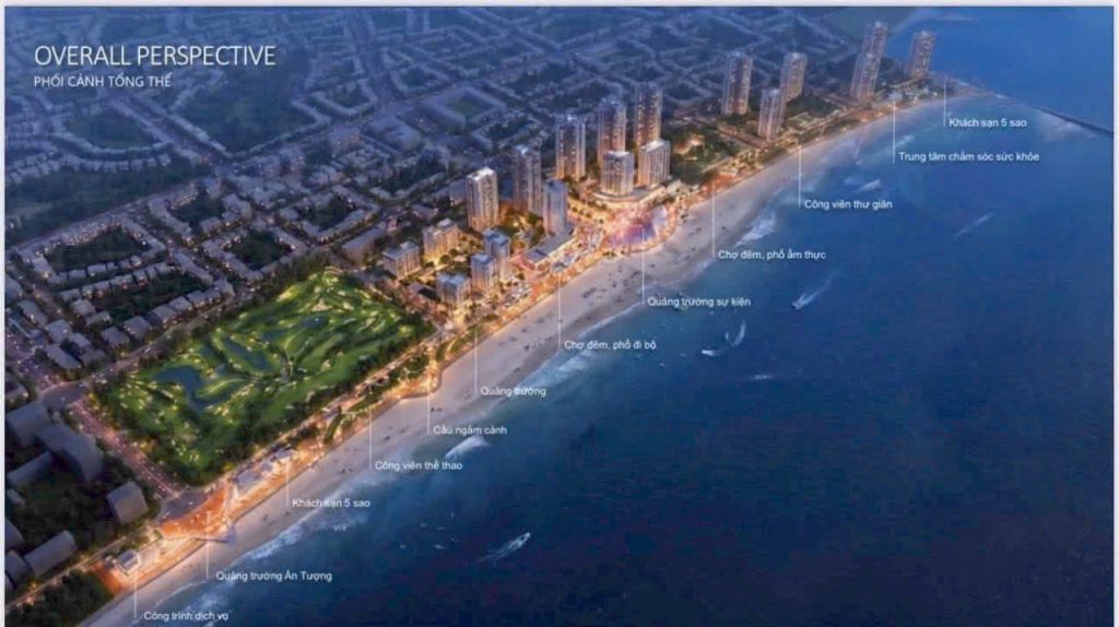 Bảng giá Sun Cửa Lò CĐT Sun Group