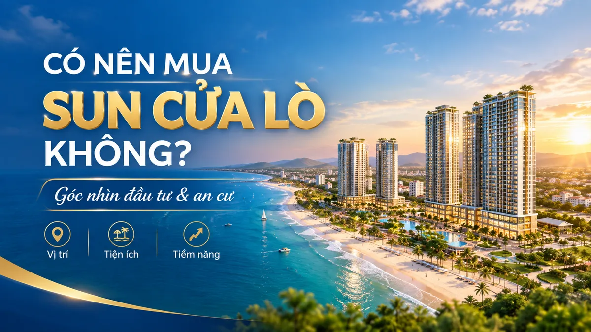Phối cảnh minh họa dải ven biển Cửa Lò kết nối giao thông thuận tiện